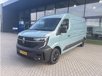 Furgón RENAULT Master