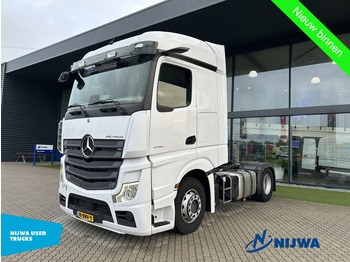 Cabeza tractora MERCEDES-BENZ Actros