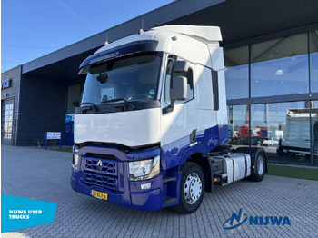 Cabeza tractora RENAULT T 460