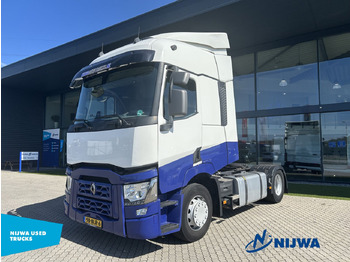 Cabeza tractora RENAULT T 460