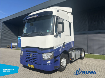 Cabeza tractora RENAULT T 460