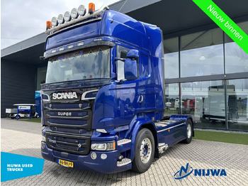 Cabeza tractora SCANIA R 730
