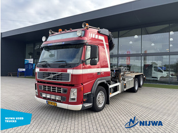 Camión con equipo de cable VOLVO FM 440