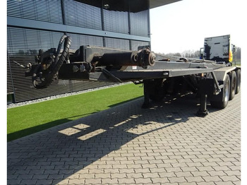 Portacontenedore/ Intercambiable semirremolque