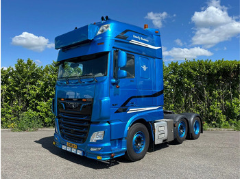 Cabeza tractora DAF XF 480 FTG SSC Euro6 Intarder | ADR | Full: foto 2