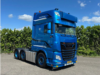 Cabeza tractora DAF XF 480