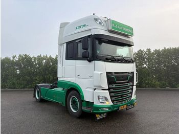 Cabeza tractora DAF XF 530