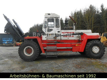 Equipo de manutención Rundholzstapler/Logstacker Svetruck TMF 15/11-54: foto 3