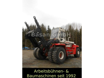 Equipo de manutención Rundholzstapler/Logstacker Svetruck TMF 15/11-54: foto 4
