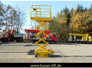 Plataforma de tijeras Genie GS 1330, Leichtscherenarbeitsbühne Genie 5,9 m Genie GS 1330, Leichtscherenarbeitsbühne Genie 5,9 m: foto 4