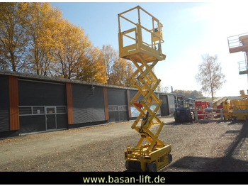 Plataforma de tijeras Genie GS 1330, Leichtscherenarbeitsbühne Genie 5,9 m Genie GS 1330, Leichtscherenarbeitsbühne Genie 5,9 m: foto 2