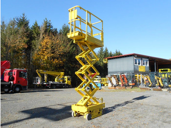 Plataforma de tijeras Genie GS 1330, Leichtscherenarbeitsbühne Genie 5,9 m Genie GS 1330, Leichtscherenarbeitsbühne Genie 5,9 m: foto 5