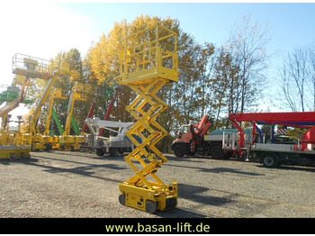 Plataforma de tijeras Genie GS 1330, Leichtscherenarbeitsbühne Genie 5,9 m Genie GS 1330, Leichtscherenarbeitsbühne Genie 5,9 m: foto 3