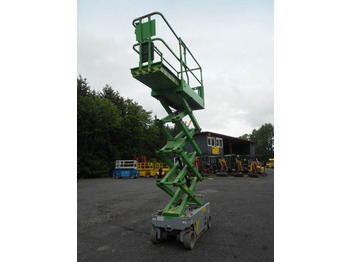 Plataforma de tijeras Genie GS 1932, Scherenarbeitsbühne Genie 8 m: foto 5