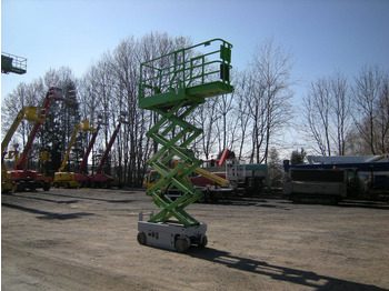 Camión con plataforma elevadora nuevo Genie GS 1932, Scherenarbeitsbühne Genie 8 m: foto 4 Camión con plataforma elevadora nuevo Genie GS 1932, Scherenarbeitsbühne Genie 8 m: foto 4