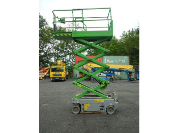 Plataforma de tijeras Genie GS 1932, Scherenarbeitsbühne Genie 8 m: foto 4