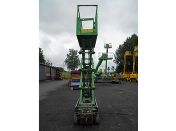 Plataforma de tijeras Genie GS 1932, Scherenarbeitsbühne Genie 8 m: foto 2