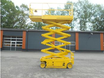 Plataforma de tijeras GENIE