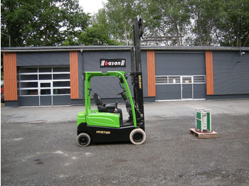 Carretilla elevadora eléctrica HYSTER