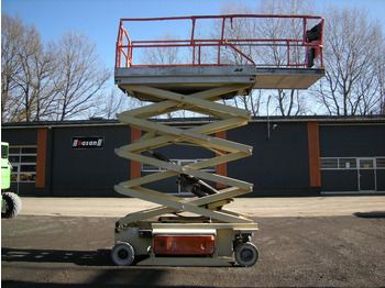 Plataforma de tijeras JLG