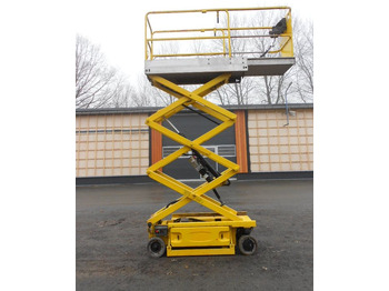 Plataforma de tijeras JLG