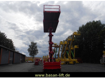 Plataforma de tijeras Scherenarbeitsbühne Liftlux SL205-25D4WD, AH 22 Scherenarbeitsbühne Liftlux SL205-25D4WD, AH 22: foto 3