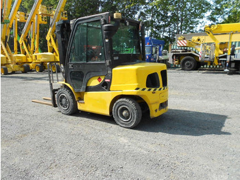 Carretilla elevadora diésel Yale GDP40VX, 4 Tonnen Stapler: foto 4