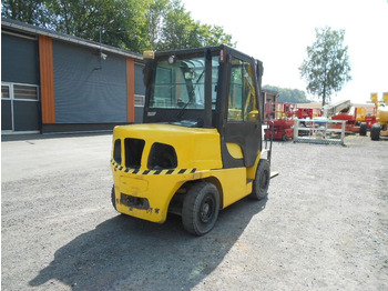 Carretilla elevadora diésel Yale GDP40VX, 4 Tonnen Stapler: foto 2
