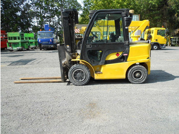Carretilla elevadora diésel Yale GDP40VX, 4 Tonnen Stapler: foto 5