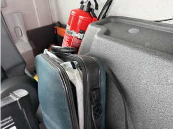 Camión de basura para transporte de basura MAN TGS 26.320 6x2 BL Faun Frontlader: foto 2 Camión de basura para transporte de basura MAN TGS 26.320 6x2 BL Faun Frontlader: foto 2