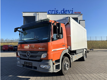 Volquete camión MERCEDES-BENZ Atego