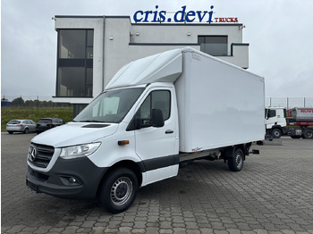 Furgoneta MERCEDES-BENZ Sprinter 319