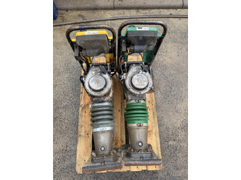 Vibroapisonador WACKER