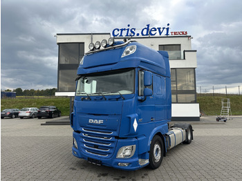 Cabeza tractora DAF XF 460