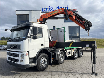 Camión grúa VOLVO FM 440