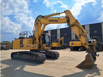 Excavadora de cadenas KOMATSU PC240LC-10