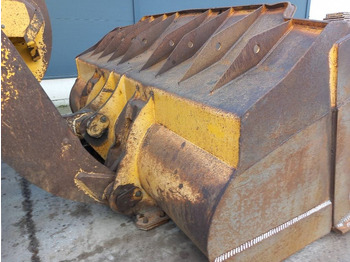 Cargadora de ruedas Komatsu WA500-7: foto 5