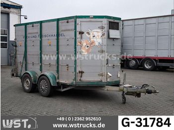 Transporte de ganado remolque ALF