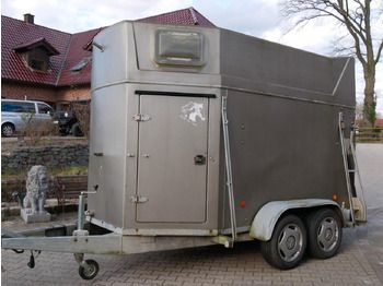 Remolque para caballos