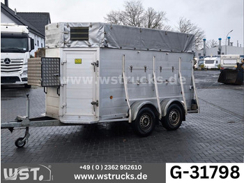 Transporte de ganado remolque BLOMERT