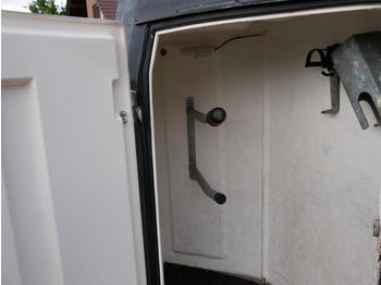 Remolque para caballos Böckmann Big Master Böckmann Big Master: foto 3