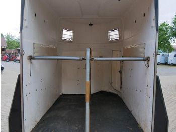 Remolque para caballos Böckmann Big Master Böckmann Big Master: foto 5