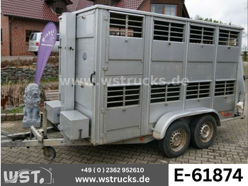 Transporte de ganado remolque FINKL