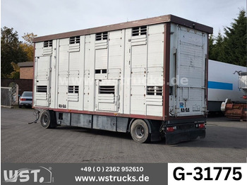 Transporte de ganado remolque KA-BA