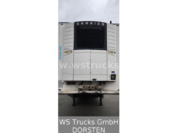 Frigorífico semirremolque Schmitz Cargobull SKO 24 Kühlauflieger | Rohrbahn Vector 1850Mt: foto 3