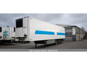 Frigorífico semirremolque Schmitz Cargobull SKO 24 Kühlauflieger | Rohrbahn Vector 1850Mt: foto 2