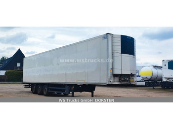 Caja cerrada semirremolque Schmitz Cargobull SKO 24 Kühlauflieger Vector 1550 Strom/Diesel: foto 4