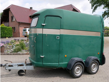 Remolque para caballos WESTFALIA