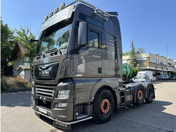 Cabeza tractora MAN TGS 26.640 D38 6X2/4 XXL E6C Vollausstattung!: foto 1