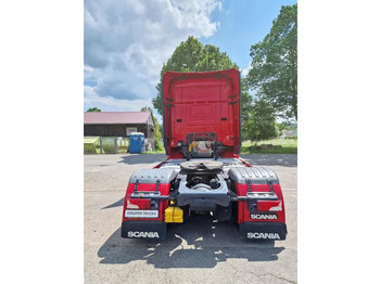 Cabeza tractora nuevo Scania R520 TL Standard NEUER MOTOR 0 km!!: foto 5